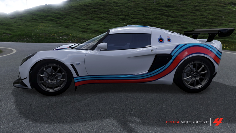 Illustration for article titled Martini Lotus progress report